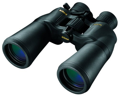 Nikon 8252 ACULON A211 10-22 x 50 Zoom Binocular (Black) For Discount