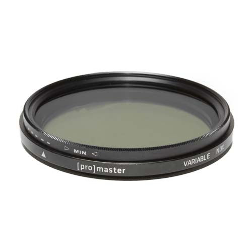 ProMaster 72mm Variable ND - Digital HGX Fashion