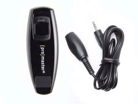 ProMaster Wired Remote Shutter Release Cable - Fuji RR-90 Online