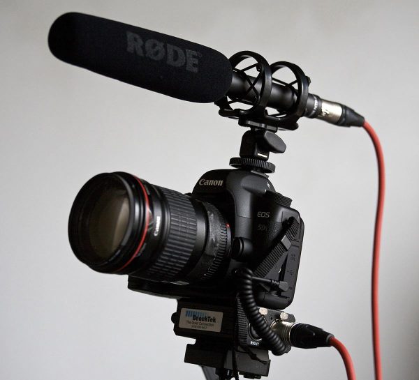 RØDE NTG2 Condenser Shotgun Microphone For Cheap