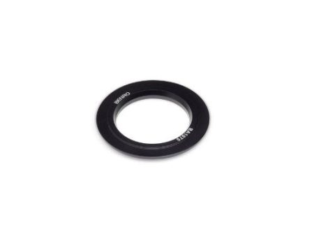 Benro BA1075 Bowl Adapter Ring 100mm to 75mm (Black) For Sale