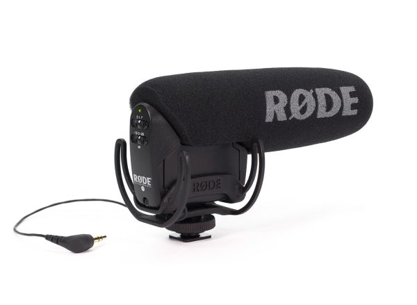 RODE VideoMic Pro with Rycote Lyre Suspension Mount Cheap