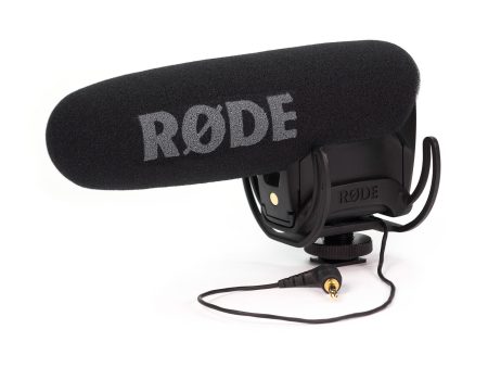 RODE VideoMic Pro with Rycote Lyre Suspension Mount Cheap