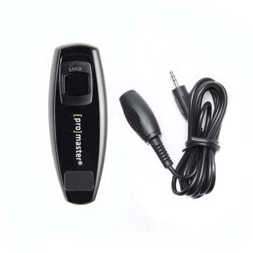 ProMaster Wired Remote Shutter Release Cable - Canon RS-60 Online now