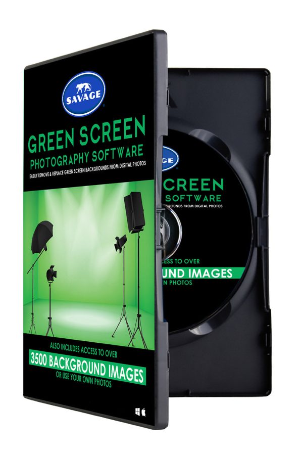 Savage Green Screen Software Online Hot Sale