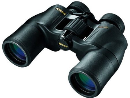 Nikon 8246 ACULON A211 10 x 42 Binocular (Black) Sale