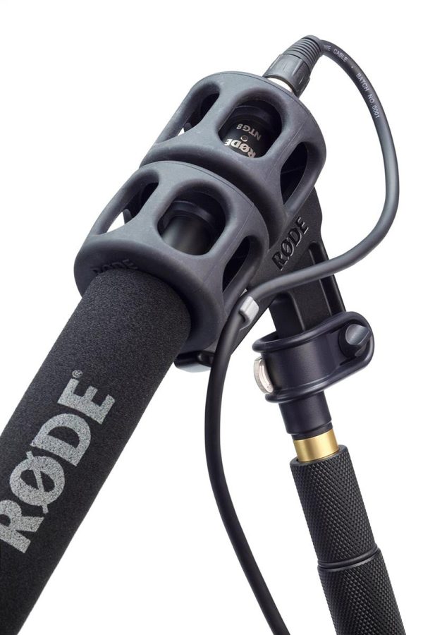 RODE NTG8 RF-bias Long Shotgun Microphone Cheap