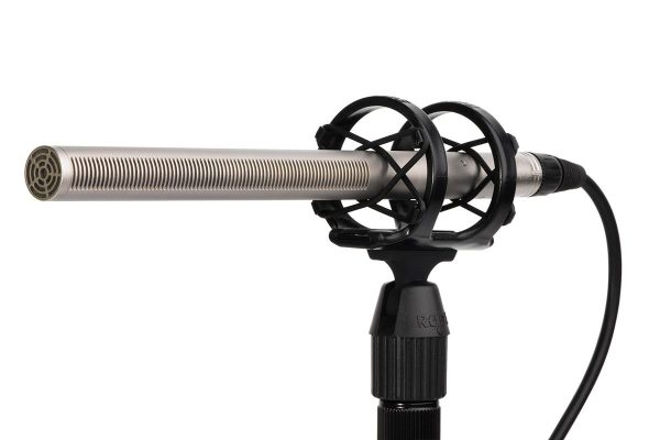 RODE NTG3 Precision RF-Biased Shotgun Microphone - Silver Online Sale