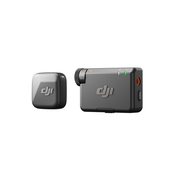 DJI Mic Mini Compact Wireless Microphone System for Camera & Smartphone (2.4 GHz) Hot on Sale