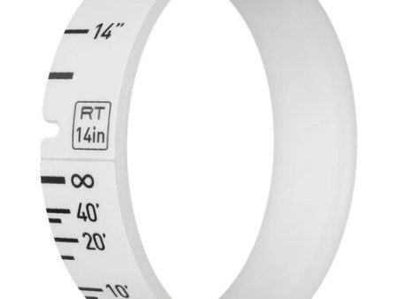 Teradek Pre-Marked Focus Ring (14 , Metric) Supply