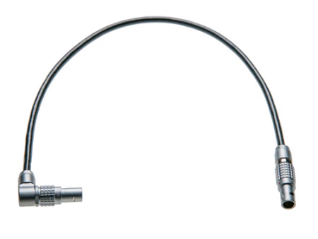 Teradek 4-pin Connector Right Angle to 4-pin Connector Cable Sale