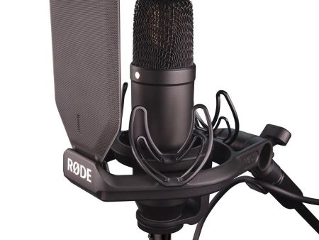 RØDE NT1 Condenser Microphone Cardioid Supply