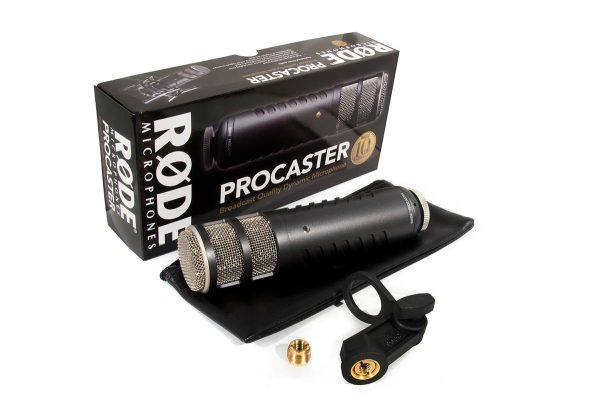 RODE Procaster Broadcast Quality Dynamic Microphone Cheap