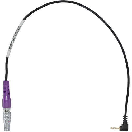 Teradek LANC Run Stop Cable for MDR.X Receiver (16 ) Online Hot Sale