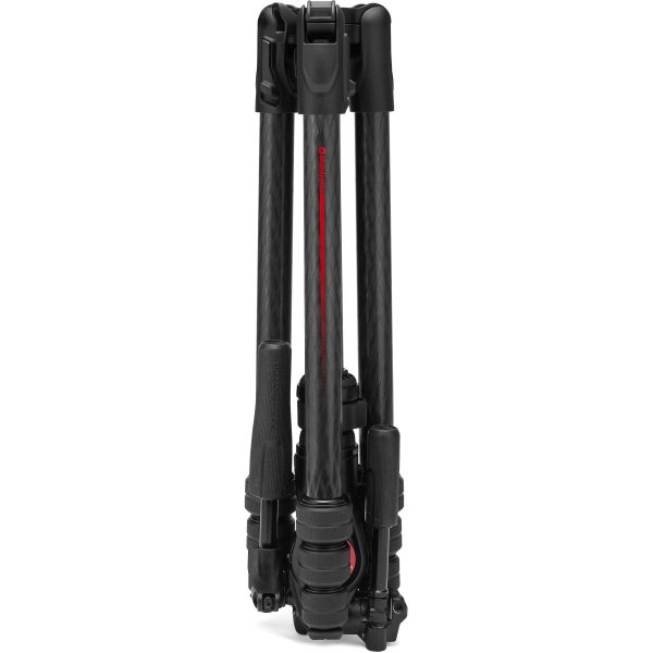 Manfrotto Befree GT PRO Aluminum Travel Tripod with 3-Way Pan Tilt Head Supply