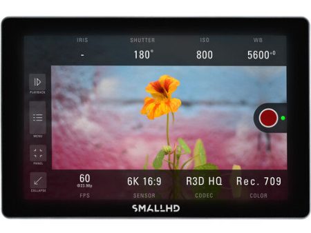 SmallHD INDIE 7 Touchscreen On-Camera Monitor Sale