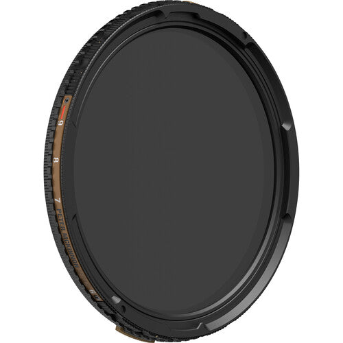 PolarPro Peter McKinnon Chroma Variable ND & Polarizer Filter (49mm, 6 to 9-Stop) Supply