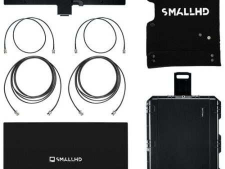 SmallHD Gold Mount Accessory Pack for Cine 24 Supply