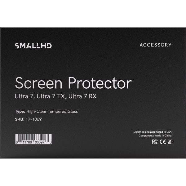 SmallHD Ultra Clear Screen Protector for Ultra 7 Online Hot Sale