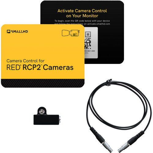 SmallHD Camera Control Kit for RED RCP2 KOMODO DSMC3 Cameras Supply