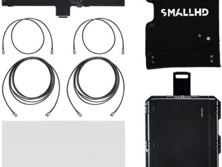 SmallHD Accessory Pack for Vision 17 HDR Production Monitor (V-Mount) Sale