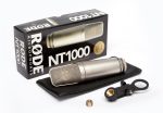 RØDE NT1000 Vocal Condenser Microphone Online now