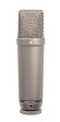 RØDE NT1-A Cardioid Large-Diaphragm Condenser Microphone on Sale