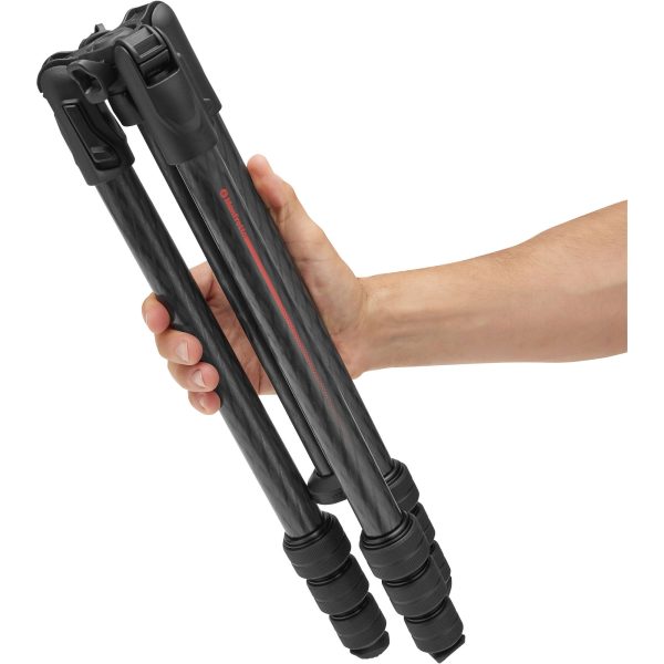 Manfrotto Befree GT PRO Carbon Fiber Travel Tripod Discount