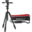 Manfrotto Befree GT PRO Carbon Fiber Travel Tripod with 3-Way Pan Tilt Head For Discount