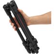 Manfrotto Befree Advanced AS Aluminum Travel Tripod with Twist Locks and 494 Center Ball Head Online now