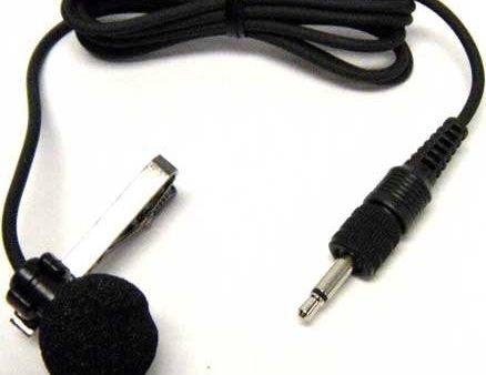 Azden EX503L Omni Lavalier Microphone with Lock-Down Mini for 15BT, 35BT and 32BT Transmitters For Cheap