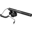 Azden SGM-990  Supercardioid   omni shotgun mic w  2-position switch - New on Sale