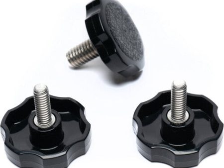 SmallHD Thumbscrew Pack for Production Monitor C-Stand Mount Online now