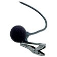 AZDEN EX505U Uni-Directional Lavaliere Microphone #EX-505U Online now