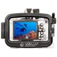 Ikelite Underwater Housing for Canon ELPH 520   IXUS500 - # 6243.52 - New - Sale