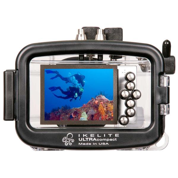 Ikelite Underwater Housing for Canon ELPH 520   IXUS500 - # 6243.52 - New - Sale