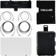 SmallHD Accessory Pack for Vision 17 HDR Production Monitor (Gold Mount) Hot on Sale