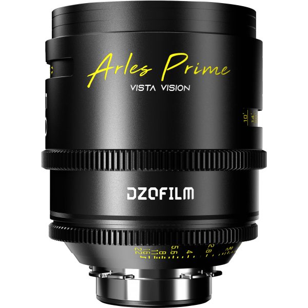 DZOFilm Arles 50mm T1.4 FF VV Prime Cine Lens (ARRI PL) Online Hot Sale