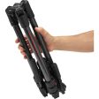 Manfrotto Befree GT PRO Carbon Fiber Travel Tripod with 3-Way Pan Tilt Head For Discount