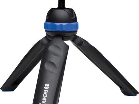 Benro PP1 PocketPod Tabletop Tripod (Black) Online Hot Sale