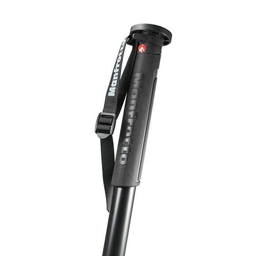 Manfrotto Xpro Aluminum Video Monopod 4-section- Open Box For Discount