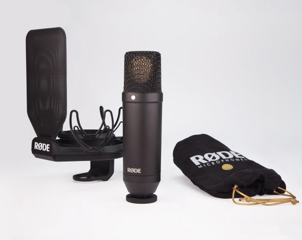 RØDE NT1 Condenser Microphone Cardioid Supply