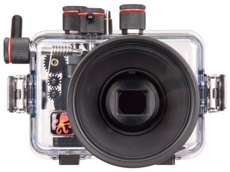 Ikelite Underwater Housing for Sony Cybershot HX90 & WX500 For Sale