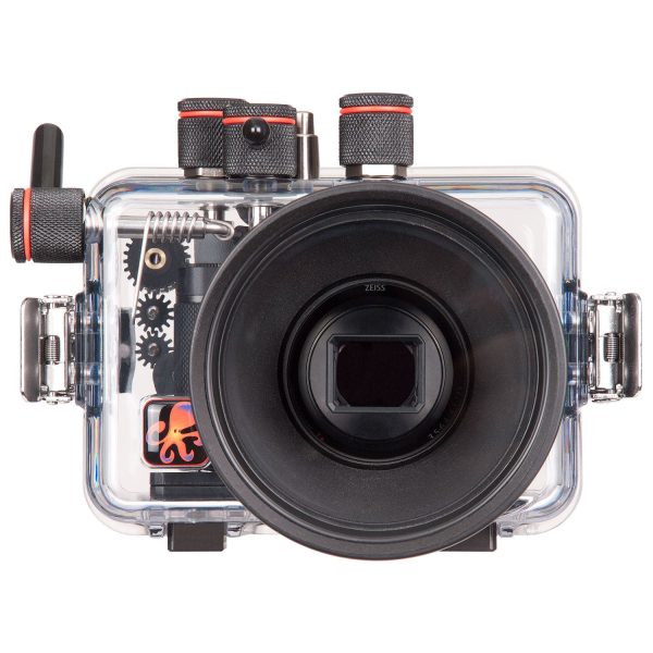 Ikelite Underwater Housing for Sony Cybershot HX90 & WX500 For Sale