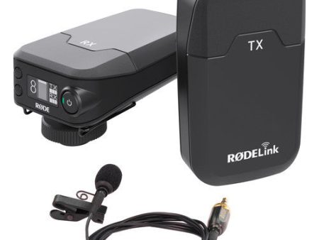 RØDELink Wireless Filmmaker Kit Online now