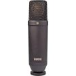 RØDE NT1Kit Cardioid Condenser Microphone w SRM Combination Shock Mount & Dust Cover Discount