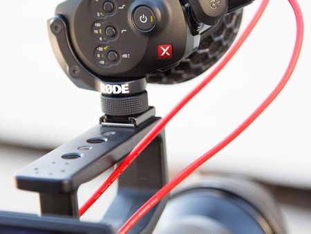 RODE Stereo VideoMic X For Discount