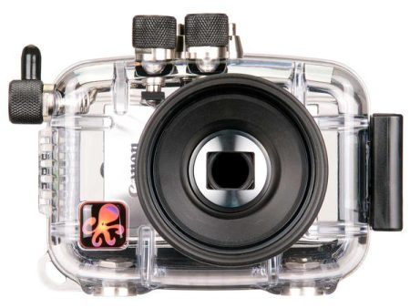 Ikelite Underwater Housing for Canon ELPH 520   IXUS500 - # 6243.52 - New - Sale