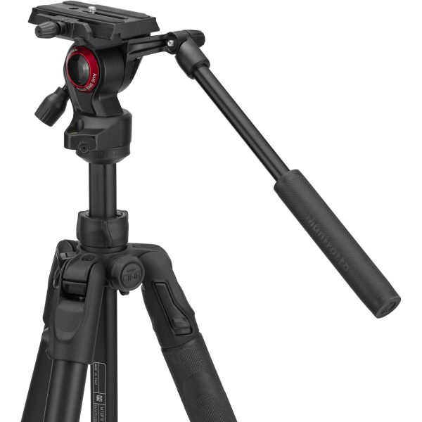 Manfrotto Befree GT PRO Aluminum Travel Tripod Supply