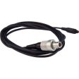 RODE MiCon-9 Adapter Cable for Sennheiser SK500 2000 5000 Fashion